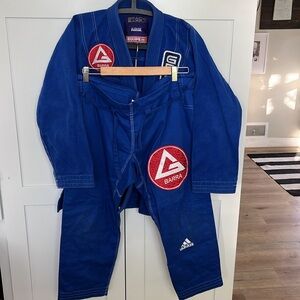 Jiu-jitsu Gi Adidas
